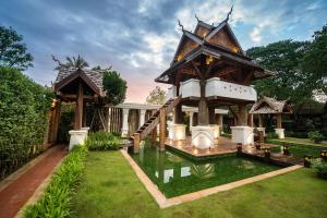 Shinnabhura Historic Boutique Hotel