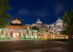 Shinnabhura Historic Boutique Hotel - Ban Wat Chan