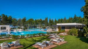 Maistra Camping Valkanela Mobile homes 