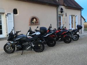 B&B Les Balcons d'Ailleurs photo 12