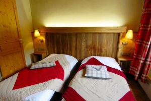 Hotels Hotel Ecureuil : photos des chambres