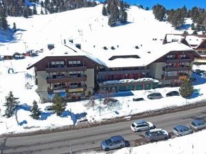 Appartementhaus Turracher Höhe