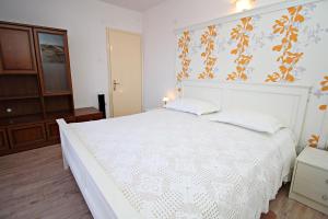 Two-Bedroom Apartment room in Filipi Apartment