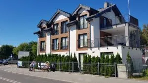 Willa Cztery Brzozy Chałupy - Chałupy