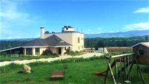 Regency Mount Kenya Hotel