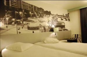 Hotels ibis Styles Paris Tolbiac Bibliotheque : photos des chambres