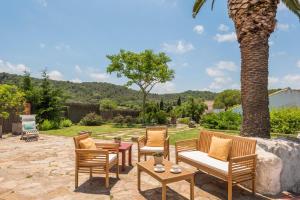 Finca Biniarroga Nou