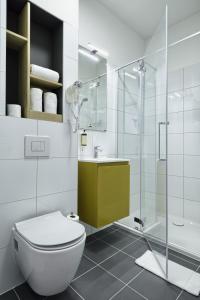 Standard Single Room room in Arche Hotel Poloneza