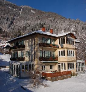 Apartement Villa Marienhof Annenheim Austria