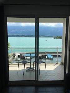 Appartements Escapade au bord du lac du Bourget : photos des chambres