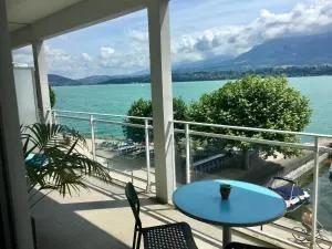 Escapade au bord du lac du Bourget - Chevelu