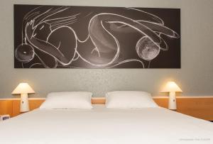 Hotels ibis La Bresse Gerardmer : photos des chambres