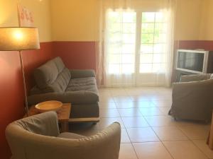 Maisons de vacances Le Mas Richard : photos des chambres
