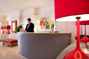 Hotels Hotel Vignon : photos des chambres