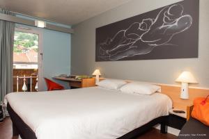 Hotels ibis La Bresse Gerardmer : photos des chambres