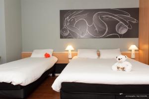 Hotels ibis La Bresse Gerardmer : photos des chambres