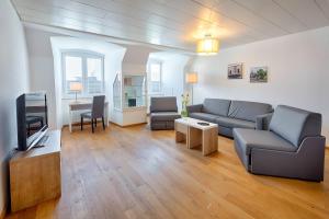 Two-Bedroom Apartment room in Hotel zur Börse