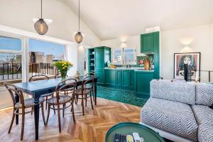 Sagrado Corazon Penthouse in Malaga by Solaga Holiday Homes