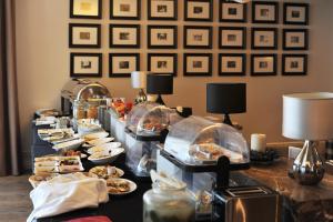 Velvet Hotel Restaurant