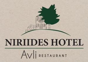 Niriides Hotel Apartments Symi Greece