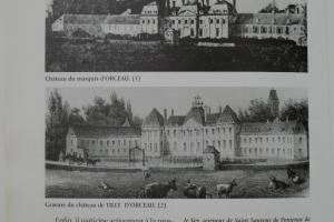 Maisons de vacances Magnifique chateau renove proche bourg grand parc belle terrasse billard, ping pong, proche Bayeux et plages du debarquement : photos des chambres