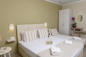 Ammos Beach Seaside Luxury Suites Olympos Greece
