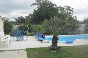 B&B / Chambres d'hotes La Luzacaise : photos des chambres