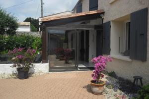 B&B / Chambres d'hotes La Luzacaise : photos des chambres