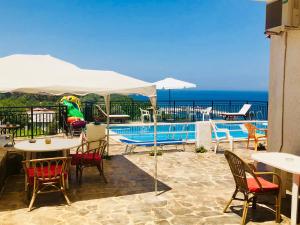 Rooms Olympia Ikaria Greece