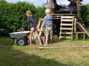 Maisons de vacances Le Cheval Rouge : photos des chambres