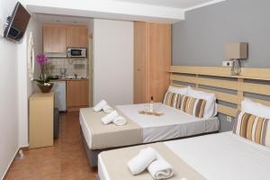 Ammos Beach Seaside Luxury Suites Olympos Greece