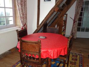 B&B / Chambres d'hotes Chateau d'Avanton : photos des chambres