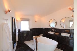 Hotels Hotel Minera : Suite Deluxe - Vue sur Mer