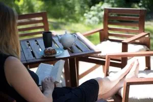 托付塔斯特朗德酒店 - Magersryd