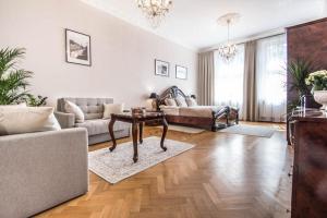 Apartament w centrum Krakowa Krakowska 10