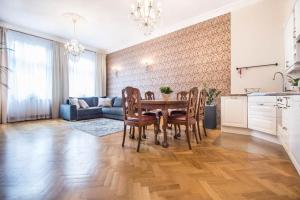 Apartament w centrum Krakowa Krakowska 10