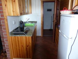 Chatka u šindelára