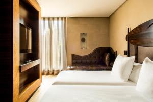 Deluxe Double Room room in Hotel Bagués