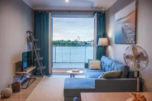 Apartament Villa Nautica - 雷泽沃
