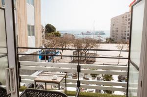 Superior Double Room with Sea View room in Hotel Feliz
