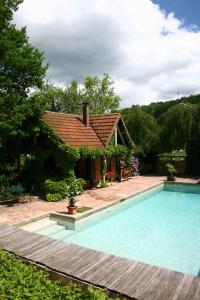 Chambres d'hôtes La ferme de Marion photo 9