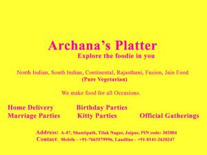 Ashish Marriage Place