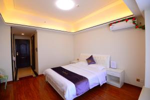 Yijing Fashion Apartment In Guangzhou Room Deals Photos - 