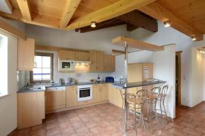 Chalet Bergzauber by PiaundDirk