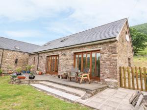 Holiday Home room in The Barn Crickhowell