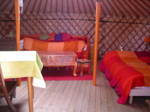 Campings Le Village Insolite : photos des chambres