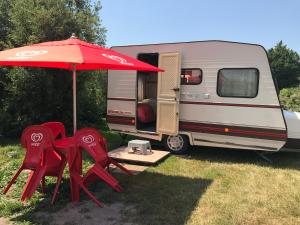 Campings Domaine de l'Aumone : photos des chambres