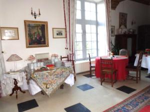 B&B / Chambres d'hotes Chateau d'Avanton : photos des chambres