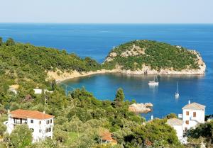 Mando Beachfront Skopelos Greece