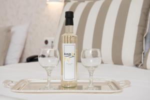 Ammos Beach Seaside Luxury Suites Olympos Greece
